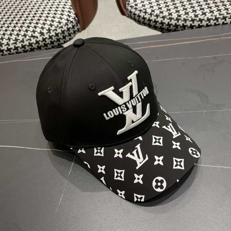 Louis Vuitton Caps
